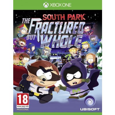 SOUTH PARK THE FRACTURED BUT WHOLE XOne