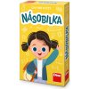 Dino Chytré Kvízy naučná hra Násobilka