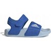 Detské sandále na suchý zips adidas adilette Sandals IH3632 veľkosť 30