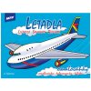 omaľovánka A5 - lietadlá
