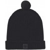 PINOKIO Čiapka zimná brmbolca uni Black