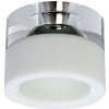 Luxera Downlight 71014 čírej/biele sklo 1xG9/40W 71014 + záruka 3 roky zadarmo