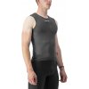 Castelli Pro Mesh 2.0 SLV, Black Veľkosť: S Pánska funkčná bielizeň bez rukávov do rôznych podmienok