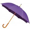 Falcone Palicový dáždnik automatic fialová