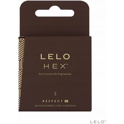 LELO Hex Respect XL 3ks