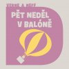 Pět neděl v balóně (Verne, Neff - Jan Vondráček) - CD (MP3)