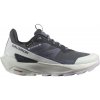 Dámska outdoorová obuv Salomon Elixir Activ Activ Gore-Tex India Ink/Glacier Gray/Orchid Petal UK 6,5