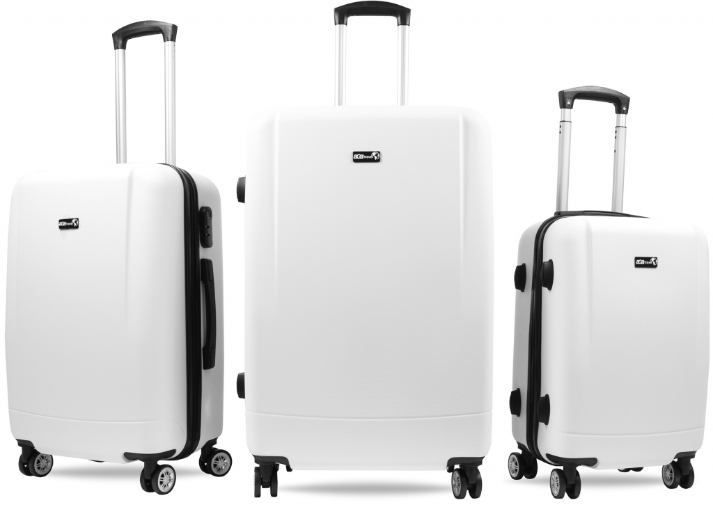 Aga Travel MR4656 Biela 93 63 33 l