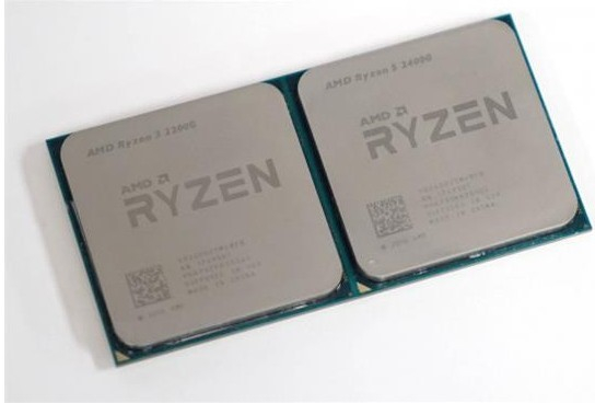 AMD Ryzen 3 2200G YD2200C5M4MFB