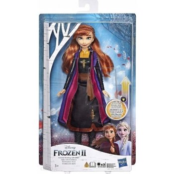 Hasbro Frozen 2 Svietiace Anna