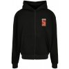 Puffer Peace Heavy Oversize Zip Hoody M