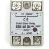 Relé SSR Solid State SSR-40DA 380V