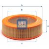 Vzduchový filter UFI 30.843.01 30.843.01