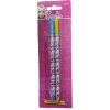 Sada licenčních linerů, 0,4 mm, 2 barvy - 2 kusy, Barbie Farba: Černo-růžová Nový tovar