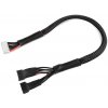 Revtec Konverzný kábel 6S-XH 2x 2S-XH 22AWG 30cm (GF-1420-002)