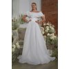 EvaMária | Svadobné šaty BERTA - Veľkosť 44