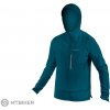 Endura MT500 Polartec bunda, barra blue 2XL