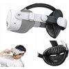 BoboVR E3 Odľahčovací popruh pre Meta Quest 3/3s