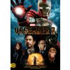 Iron Man 2 DVD maďarský obal bez CZ