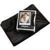 Liberator Fascinator Faux Fur Throw Black