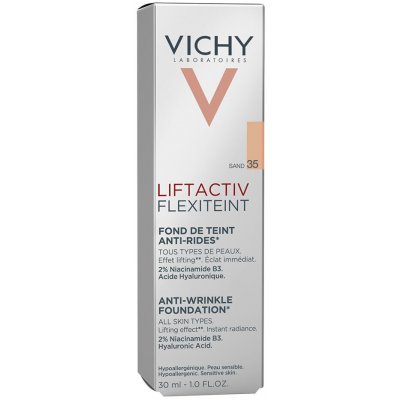 Vichy Flexilift Teint make-up proti vráskám 35 Sand 30 ml