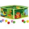Bino Bazénik s 50 balóniky zelený
