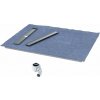 Schedpol Base sprchová vanička pod dlažbu 60 cm 10.011/OLKB/SL