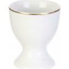 Stojanček/Držiak na vajíčko uvarené NA MÄKKO, Pearl Gold (Perleťovo zlatá)