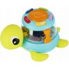 Bam-Bam Music Toy aktivity hračka s melódiou 18m+ Turtle