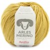 ARLES MERINO Katia Farby ARLES MERINO: 61 horčicová 100% merino vlna