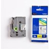 páska BROTHER TZ211 čierne písmo, biela páska Tape (6mm) (TZE211)