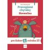Pravopisné chytáky, Slovenčina - Pre žiakov 2. ročníka základných škôl