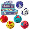 Skladací meniaci farbu loptička 8 cm na hádzanie a žonglovanie