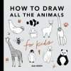 All the Animals: How to Draw Books for Kids (Mini) (Paige Tate & Co)(Brožovaná)
