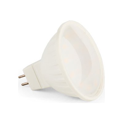 LEDtechnics LED žiarovka MR11 biela teplá 12V DC