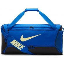 Nike Nk Brsla M Duff 9.5 Hyper Royal/Black/Citron 60 l