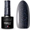 Gél lak CLARESA Galaxy Black 5ml