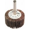 YATO - Kotúč lamelový radiálne 40 x 20 x 6mm P60 YT-83352