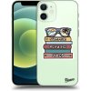 Picasee ULTIMATE CASE MagSafe pro Apple iPhone 12 mini - Summer reading vibes
