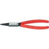 KNIPEX Kliešte KNIPEX na poistné krúžky - otvory, leštené, tvar 1, 40 - 100 mm, , 4411J3_