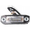 LAMPA TABUĽA VOLVO S60 S80 V50 V70 XC90 60 C70 V60 S40 LED