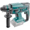 Kladivo vŕtacie aku SHARE20V, 1,7J, SDS plus, BRUSHLESS, 20V Li-ion, bez batérie a nabíjačky EXTOL INDUSTRIAL