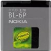 Nokia baterie BL-6P Li-Ion, 830 mAh - bulk