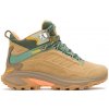 Merrell J038426 Moab Speed 2 Ltr Mid Wp Tan - UK 5 / EU 38