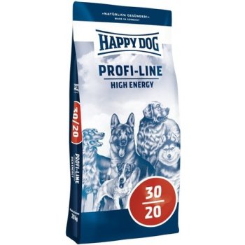 Happy Dog Profi Line High Energy 2 x 20 kg