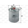 Palivový filter VALEO 587533