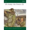 US Army Air Force (2) (Gordon L. Rottman)(Brožovaná)