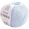 Yarn Art Summer 50 Grey Pletacia priadza