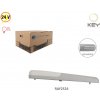 KEY RAY2524 samostatný pohon pre krídlovú bránu do 2.5m / krídlo