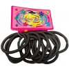 Gumičky na vlasy dievčenské 12 ks